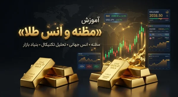آموزش مظنه و انس‌ طلا