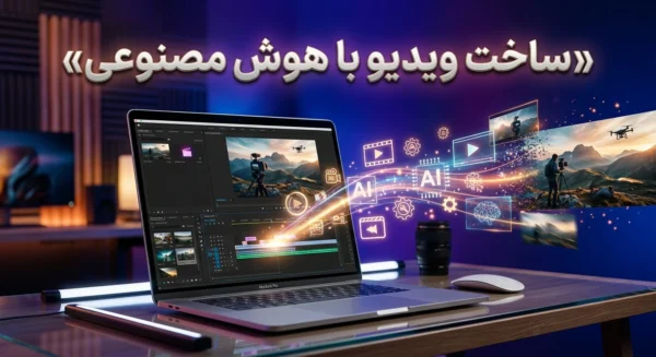 ساخت ویدیو با هوش مصنوعی