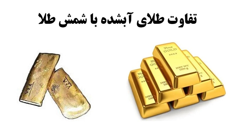 دوره جامع آموزش طلای اب شده

