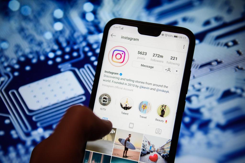 بازیابی پیج اینستاگرام بدون شماره تلفن