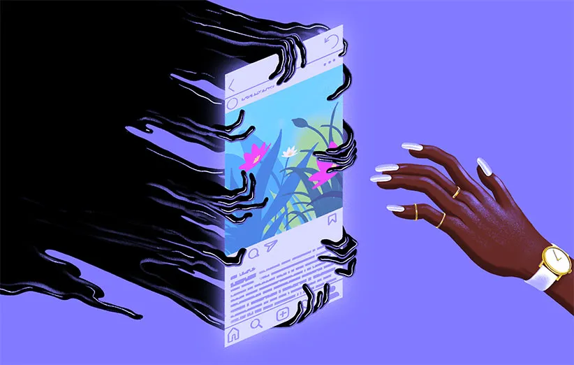ترفند امنیتی هکر های اینستاگرام