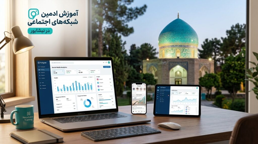 آموزش ادمینی در نیشابور